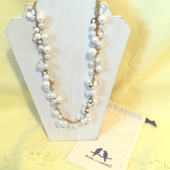 Chloe + Isabel Jewelry - Chloe + Isabel Pearl Necklace